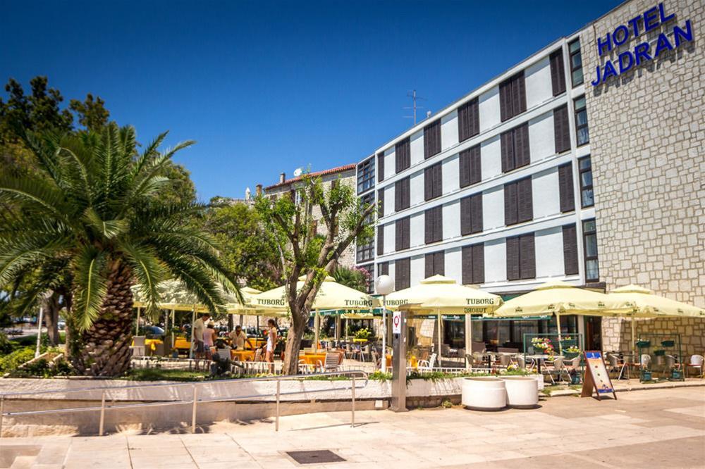 Hotel Jadran Sibenik Exterior photo