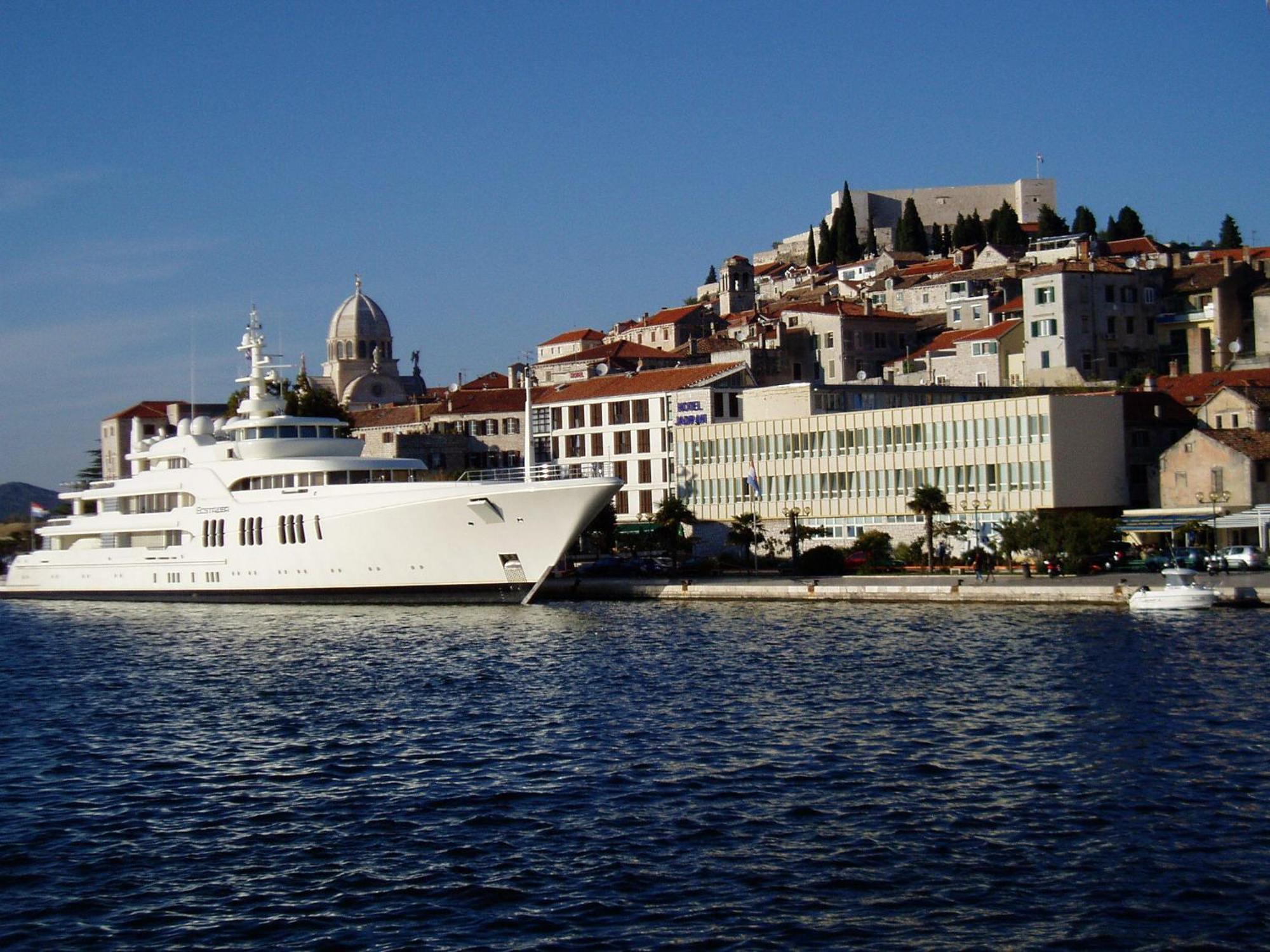 Hotel Jadran Sibenik Exterior photo