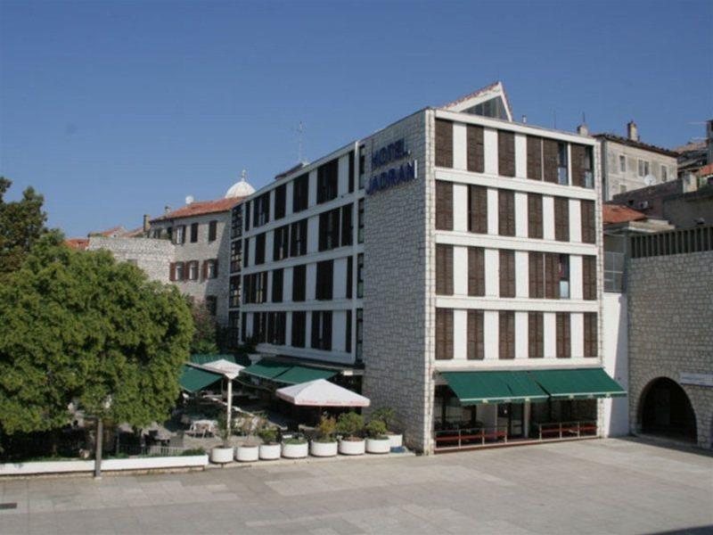 Hotel Jadran Sibenik Exterior photo