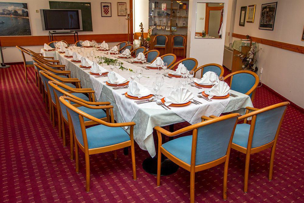 Hotel Jadran Sibenik Exterior photo